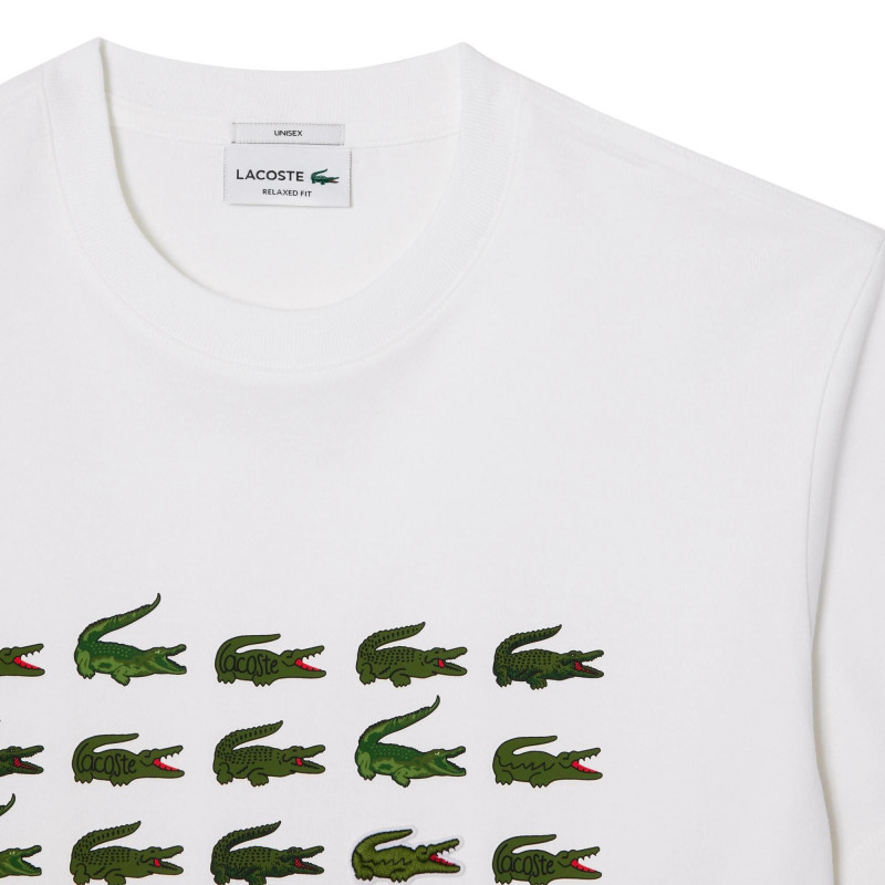 Camisetas LACOSTE Hombre TH2042 - Tee-shirt - Guanxe Atlantic