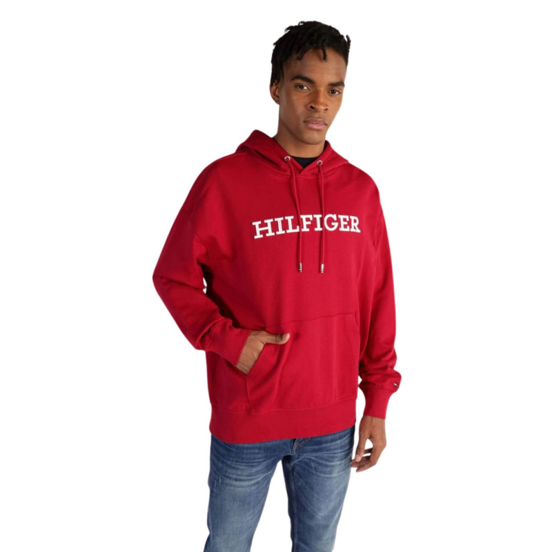 Sudaderas TOMMY HILFIGER Hombre Wcc Monotype Embro Hoody - Guanxe
