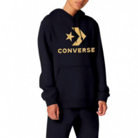 Sudadera Stand Fit Center Chest  CONVERSE