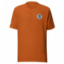 Camiseta Bordada Unisex [disponible en 9 Colores]  RTA CANARIAS
