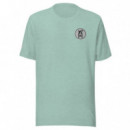 Camiseta Bordada Unisex [disponible en 9 Colores]  RTA CANARIAS