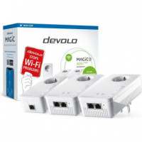 Plc Kit Multiroom DEVOLO Magic 2 Wifi 6