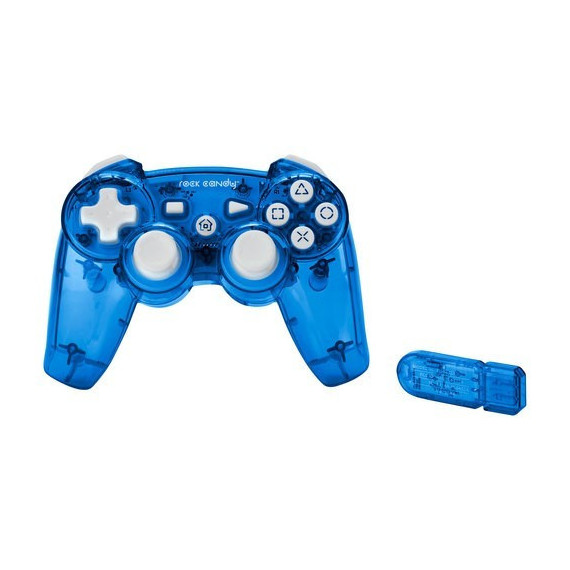 Mando Wireless Rock Candy Azul PS3  SHINE STARS