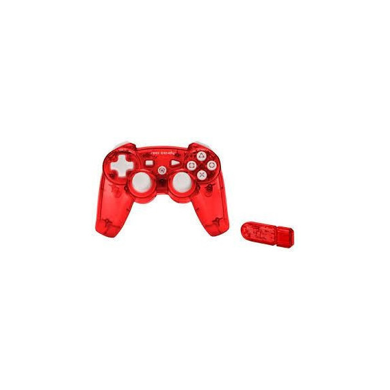 Mando Wireless Rock Candy Rojo PS3  SHINE STARS