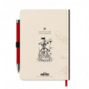 Cuaderno con Bolígrafo Proyector One Piece  GRUPO ERIK