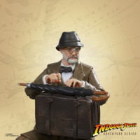Figura Articulada Henry Jones Sr   Indiana Jones  HASBRO