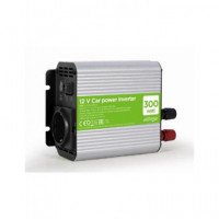 ENERGENIE Invertidor Corriente 12V-220V 300W con 2XUSB EG-PWC300-01