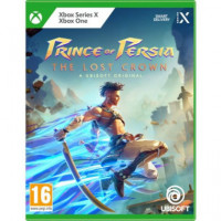 Prince Of Persia: la Corona Perdida Xbox One - Sx  UBISOFT