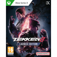 Tekken 8 - Launch Edition Xbox Sx  BANDAI NAMCO