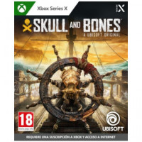 Skull & Bones Xbox Sx  UBISOFT