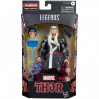 Figura Klein Thor Legends Series Marvel 15CM  HASBRO