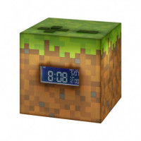 Despertador Minecraft  PALADONE