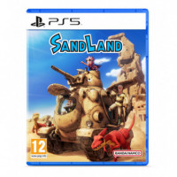 Sand Land PS5  BANDAI NAMCO