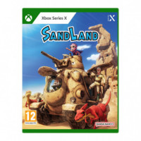 Sand Land Xbox Sx  BANDAI NAMCO