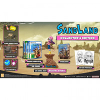Sand Land Collector Edition Xbox Sx  BANDAI NAMCO