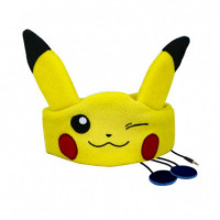 Auriculares Diadema Infantiles Pikachu Pokémon  OTL TECHNOLOGIES