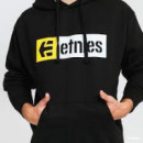 Sudadera con Capucha ETNIES New Box