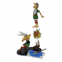 Estatua Asterix Paf!  PLASTOY