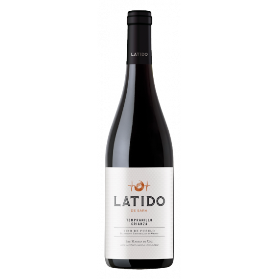 Latido de Sara Crianza 2019 - 75CL  SARAH SELECTIONS