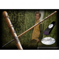 Harry Potter Varita Cedric Diggory  NOBLE COLLECTION