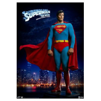 Figura Superman The Movie Premium  SIDESHOW