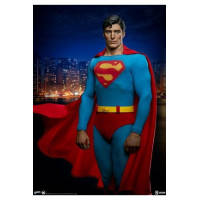 Figura Superman The Movie Premium  SIDESHOW