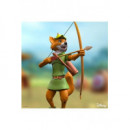 Figura Robin Hood y su Disfraz Disney Robin Hood  SUPER 7
