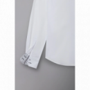 Camisa Hombre Marco Polo Iconic Oxford Blanco  7 CAMICIE
