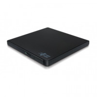 LG Regrabadora Ultra Slim Portable Dvd-rw Negra