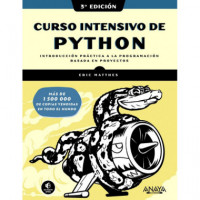 Curso Intensivo de Python Tercera Edicion