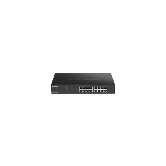 Switch D-LINK 16P Gigabit Gestionado (DGS-1100-16V2/E)