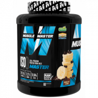 Isolate Master MUSCLE MASTER - 1.8 Kg