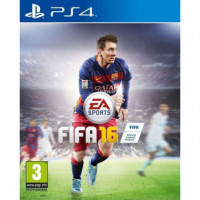 Juego PS4 Fifa 16  SONY