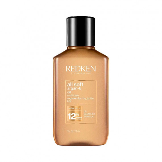 All Soft ARGAN-6 Oil  REDKEN