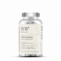 Ivb Vitamina D3 + K2 60CAPS  VINABAS FORMULATIONS S.L.