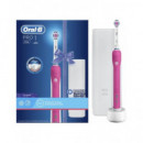 Oral B Cepillo Dientes Electrico Pro 750 con Estuche Viaje  ORAL-B