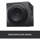 Sistema de Altavoces Sonido Envolvente Thx LOGITECH Z906 5.1 Certificado Dolby&ampdts