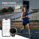 Smartwatch AMAZFIT GPS Cheetah Pro Run Track Negro
