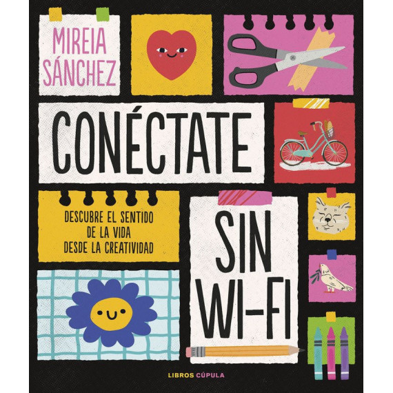 Conectate sin Wifi
