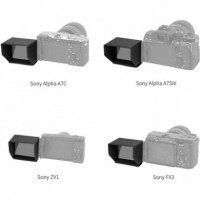 SMALLRIG Shading Hood For Sony Specific Cameras Id 3206