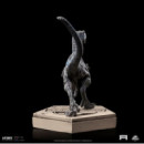 Figura Blue Velociraptor   Jurassic World  IRON STUDIOS