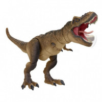 Figura Tyrannosaurus Rex Articulada Parque Jurásico Hammond Collection [embalaje Dañado]  MATTEL