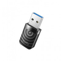 CUDY Adaptador USB 3.0 AC1300 Wifi Dual Band 867MBPS WU1300S