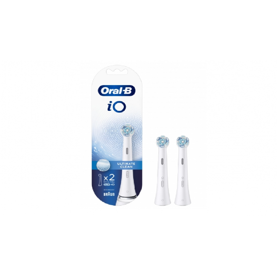 ORAL-B Recambio Ultim Clean Io Pack X2