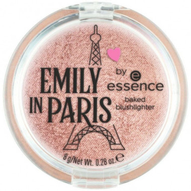 ESSENCE Colorete Iluminador Emily en Paris