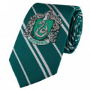 Harry Potter Corbata Slytherin  CINEREPLICAS