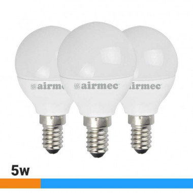 A60 10W LUZ FRÍA E27 1 PC CARTON LEDS AIRMEC