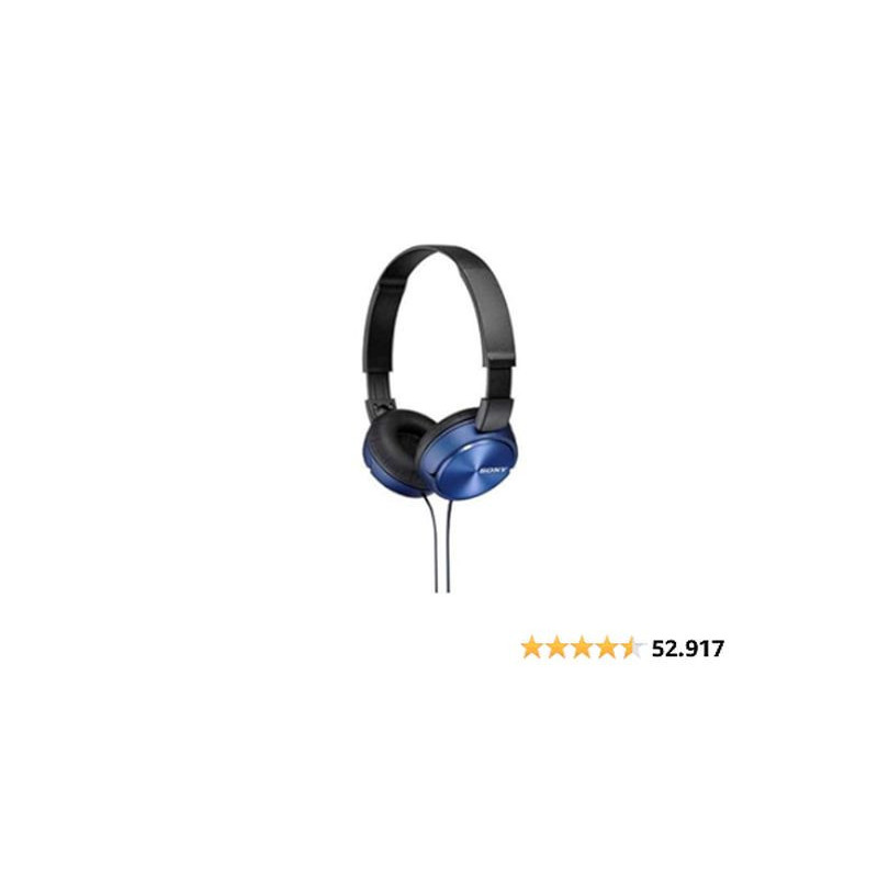  Sony MDRZX310AP - Auriculares de diadema con micrófono Blanco :  Electrónica