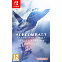 Ace Combat 7: Skies Unknown Deluxe Edition Switch  BANDAI NAMCO