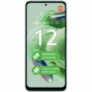 Smartphone XIAOMI Redmi Note 12 6.67 Fhd 4GB/128GB/48MP/5G Green